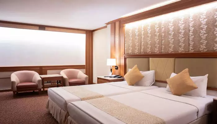 هتل آسیا بانکوک